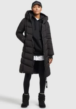 Khujo Klayd - Abrigo De Invierno - Schwarz 12 Khujo Klayd - Abrigo De Invierno - Schwarz -Tienda General De Moda 28fde6f34a174d96920355880115db9c