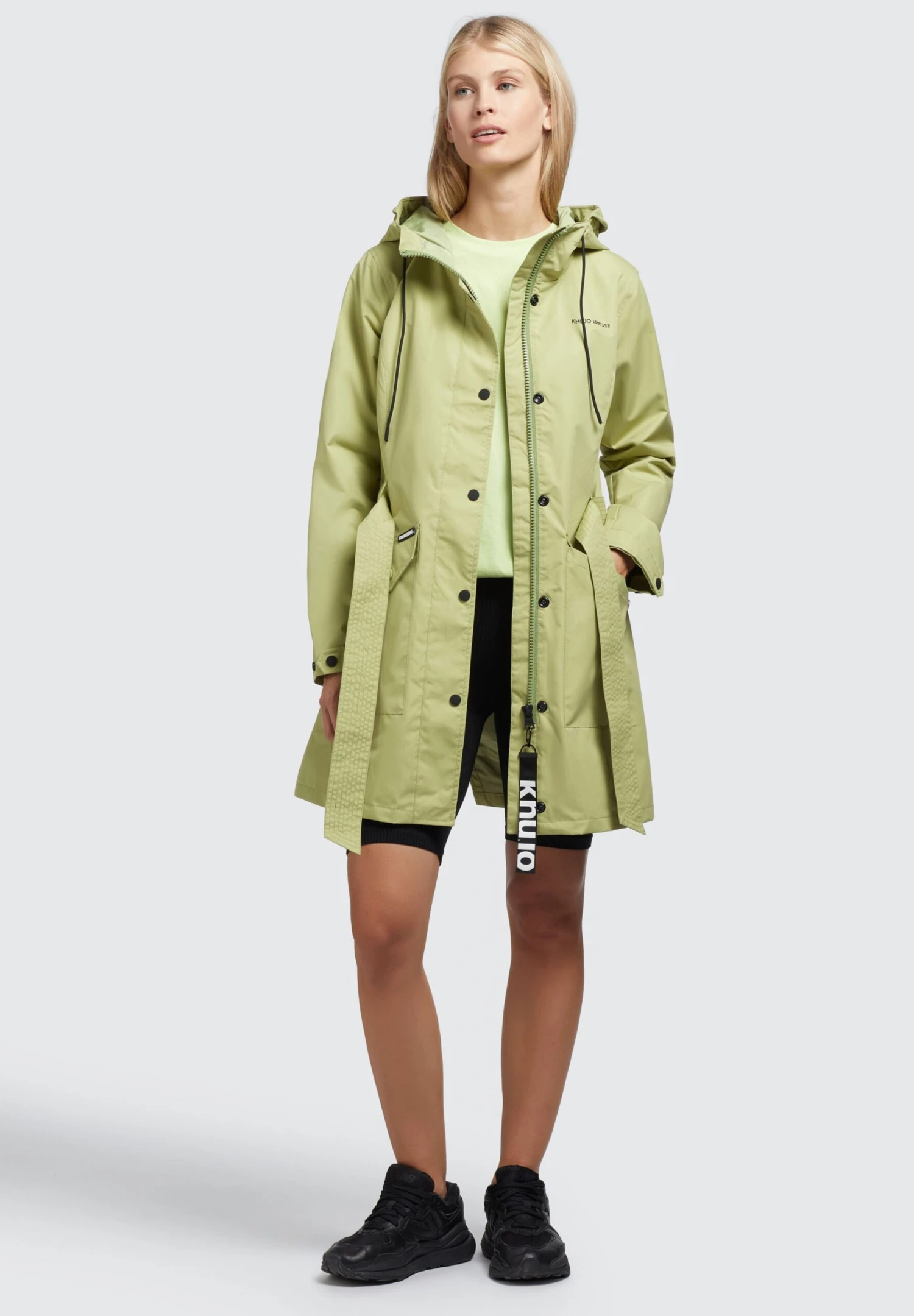 Khujo Lauren - Parka - Fer Gre 7 Khujo Lauren - Parka - Fer Gre - Imagen 5