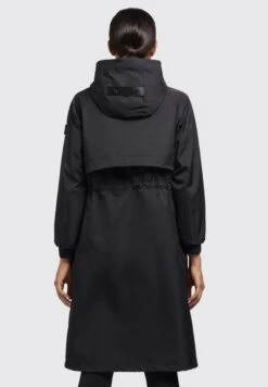 Khujo Paxi - Parka - Schwarz -Tienda General De Moda 2a6e1497aae84b8599a72a2ac07d5a19