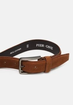 Pier One Leather Unisex - Cinturón - Cognac 7 Pier One Leather Unisex - Cinturón - Cognac -Tienda General De Moda 2a7a4da287ac4e3aa1f4ad0c94503e0d