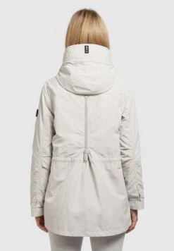 Khujo Caima - Parka - Hellgrau -Tienda General De Moda 2b5a2b4c900d44ffb33c5be10aea0640