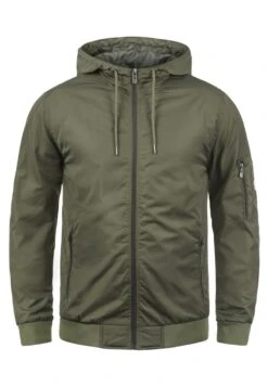 Blend Bhrazy - Chaqueta Outdoor - Dusty Olive -Tienda General De Moda 2ba38b9a06674c968b0f1ac914c1e382