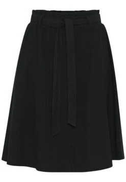 OXMO Lerke - Falda Acampanada - Black -Tienda General De Moda 2ccd1362aa224ff281b73172eec2bb24