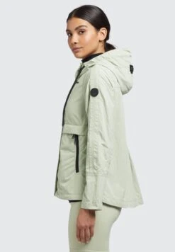 Khujo Zahira - Chaqueta Fina - Blassgrün -Tienda General De Moda 2d24f34e7ec648398e8d9380e52ff6b2