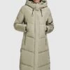 Khujo Sonje 4 - Abrigo De Invierno - Mintgrün -Tienda General De Moda 2d4041cf569744c3a5daaf57fe6ba2f5