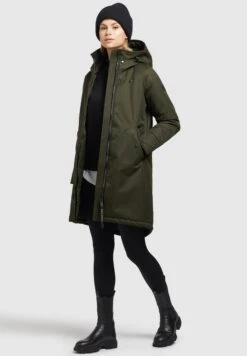 Khujo Laria - Abrigo De Invierno - Dep Gre -Tienda General De Moda 2d6e9dff6d6844758ac532e61bf9ecbd