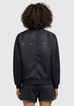 Khujo Lova - Chaqueta De Entretiempo - Schwarz -Tienda General De Moda 2e99636e70c549b1b2949842c23a1a85