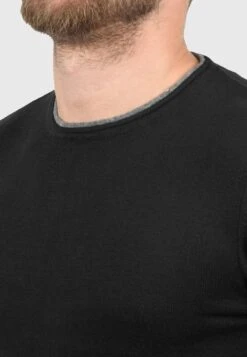 Blend Bhodin - Jersey De Punto - Black -Tienda General De Moda 2eb4b0ff52544e4dbcfe9fdad4c02065