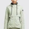 Khujo Zahira - Chaqueta Fina - Blassgrün -Tienda General De Moda 2fd235a71013442eb45c4a4661011b24