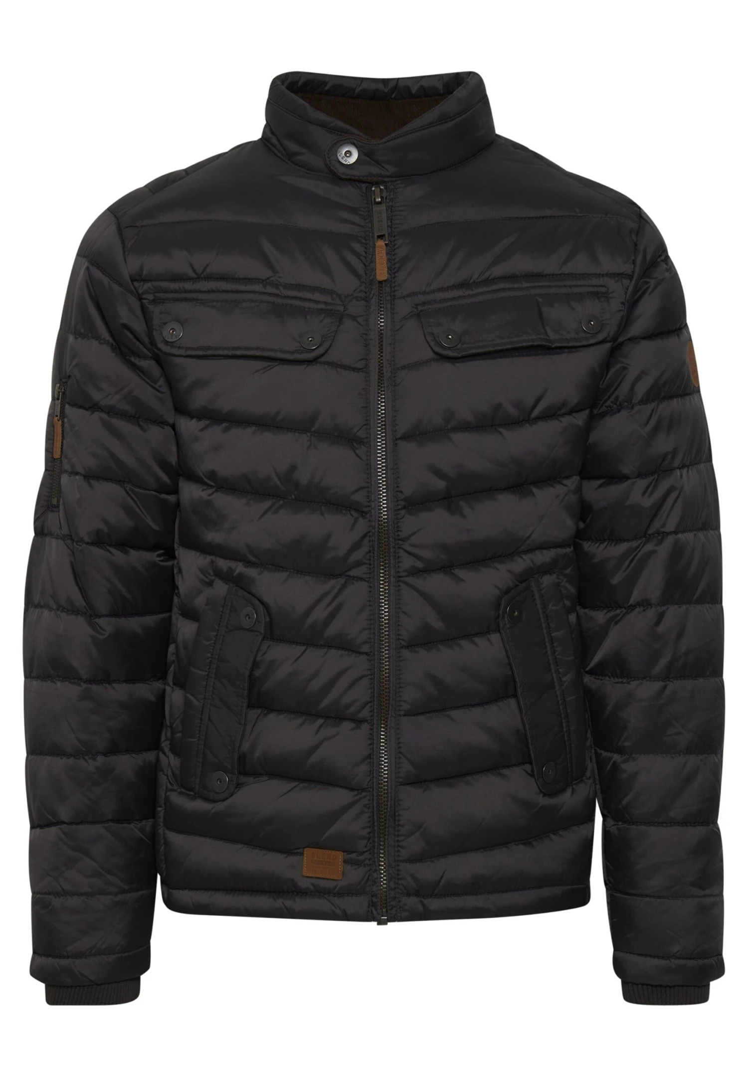 Blend Bhcamaro - Chaqueta De Entretiempo - Black 8 Blend Bhcamaro - Chaqueta De Entretiempo - Black - Imagen 6