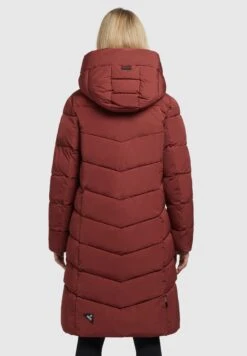 Khujo Klayd - Abrigo De Invierno - Rostrot -Tienda General De Moda 32fa5adf2a01445999a0ab0889f2999d