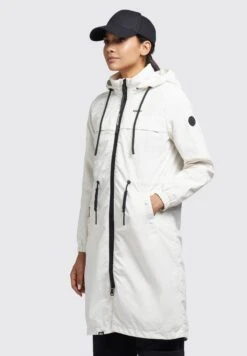 Khujo Mantel Voya3 - Parka - Naturweiß -Tienda General De Moda 33a4791021c74245bd1368ee27f58312