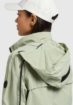 Khujo Mantel Voya3 - Parka - Blassgrün -Tienda General De Moda 36856719fea94fee9d646d637d37d3bf