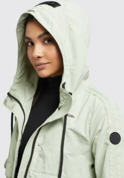 Khujo Zahira - Chaqueta Fina - Blassgrün -Tienda General De Moda 376f83d9a3824d6bb212a265bb7c0d08