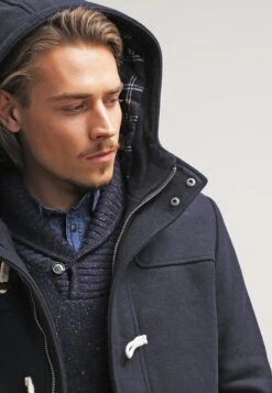 Pier One Abrigo Corto - Navy 12 Pier One Abrigo Corto - Navy -Tienda General De Moda 39fc34304bfd4cb98c88dbc8fb72bf47