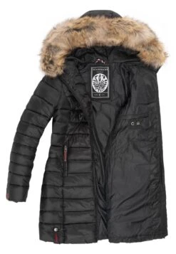 Marikoo Stepp - Abrigo De Invierno - Black -Tienda General De Moda 3b028eab1d934a88a2f31ba5825f39ad