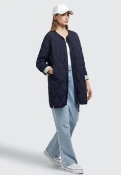 Khujo Sira - Chaqueta De Entretiempo - Dunkelblau 11 Khujo Sira - Chaqueta De Entretiempo - Dunkelblau -Tienda General De Moda 3cce0165faba4b7fb648005ff43f7a8a