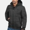 Blend Bhboris - Chaqueta De Invierno - Black -Tienda General De Moda 3d40591d79704f5e83300ec12669acd7