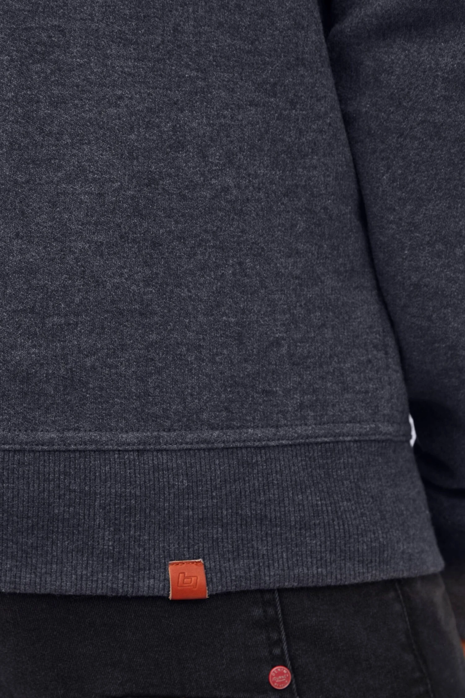 Blend Bhspeedy - Sudadera Con Cremallera - Navy 8 Blend Bhspeedy - Sudadera Con Cremallera - Navy - Imagen 6