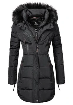 Marikoo Moonshine - Abrigo De Invierno - Black -Tienda General De Moda 3e66c764d27e49c29c8c1303dec29195