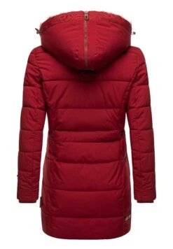 Marikoo Lieblings - Abrigo De Invierno - Blood Red -Tienda General De Moda 3fb4da265ba94e0b9d6c7b07451a1044