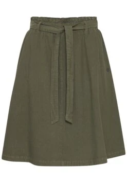OXMO Lerke - Falda Acampanada - Dusty Olive -Tienda General De Moda 41c2cc2f5cca446e812ad609b3dd33cc