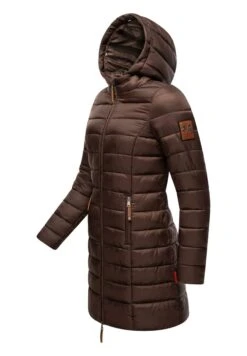 Marikoo Stepp - Abrigo De Invierno - Dark Choco 19 Marikoo Stepp - Abrigo De Invierno - Dark Choco -Tienda General De Moda 42e390772cfc469581f93f834b93fe25
