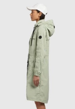Khujo Mantel Voya3 - Parka - Blassgrün -Tienda General De Moda 430d3ed59b8d46ceb8860d51917c2074