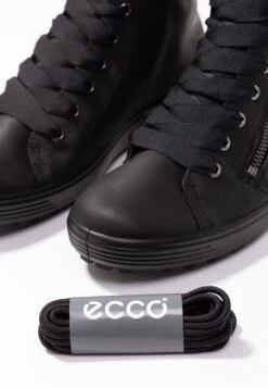 ECCO Soft 7 Tred - Botines Con Cordones - Black 17 ECCO Soft 7 Tred - Botines Con Cordones - Black -Tienda General De Moda 4613abe4d63a44f0a5938825f679c25b