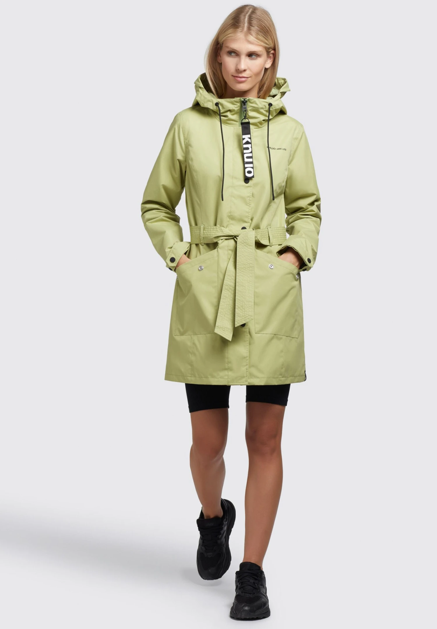 Khujo Lauren - Parka - Fer Gre 4 Khujo Lauren - Parka - Fer Gre - Imagen 2