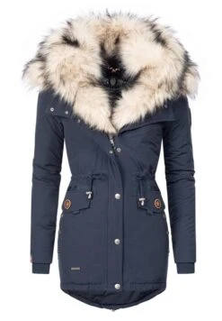 Navahoo Sweety - Abrigo De Invierno - Navy -Tienda General De Moda 46a39ecb07504202b3fc82dfabc7e1cb