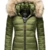 Marikoo Lerikaa - Chaqueta De Invierno - Olive