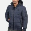 Blend Bhboris - Chaqueta De Invierno - Navy 2 Blend Bhboris - Chaqueta De Invierno - Navy -Tienda General De Moda 4779bacb00514bc699cf971be527f528