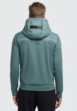 Khujo Bolt Matt - Chaqueta De Entretiempo - Kupfergrün -Tienda General De Moda 4822e1acd50f46f2b235a4e9782c9636