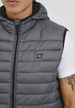 Blend Bhwojtek - Chaleco - Iron Gate 11 Blend Bhwojtek - Chaleco - Iron Gate -Tienda General De Moda 48e572b2ca59456cbe6941f1dac3a966