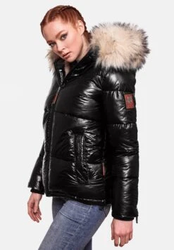 Navahoo Tikunaa - Chaqueta De Invierno - Black 13 Navahoo Tikunaa - Chaqueta De Invierno - Black -Tienda General De Moda 4948d5f79904461caf73b9d8bd32c19a