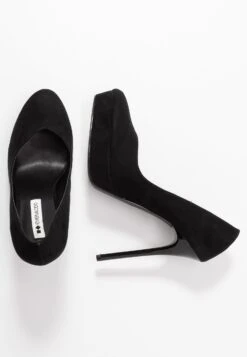 Even&Odd Zapatos Altos - Black -Tienda General De Moda 4b7170509be441a5869282d512e312f7