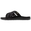 Teva Voya Slide - Sandalias De Senderismo - Black -Tienda General De Moda 4d56789c11984658827e84a27b31e092