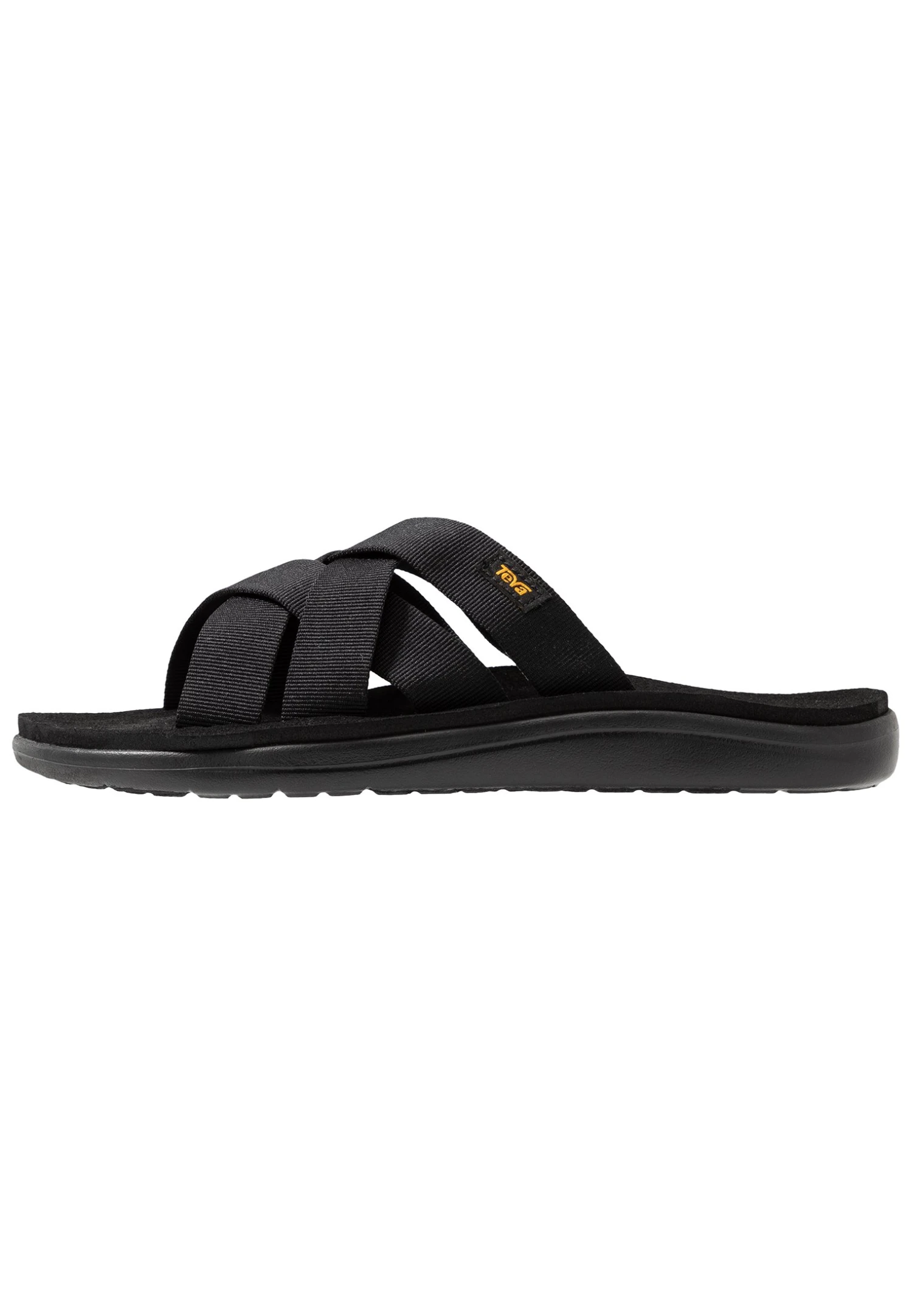 Teva Voya Slide - Sandalias De Senderismo - Black 3 Teva Voya Slide - Sandalias De Senderismo - Black