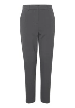 OXMO Oxdovine - Pantalones Chinos - Dark Grey Melange -Tienda General De Moda 4d8a2464d35343ac9efc6943348dba6e