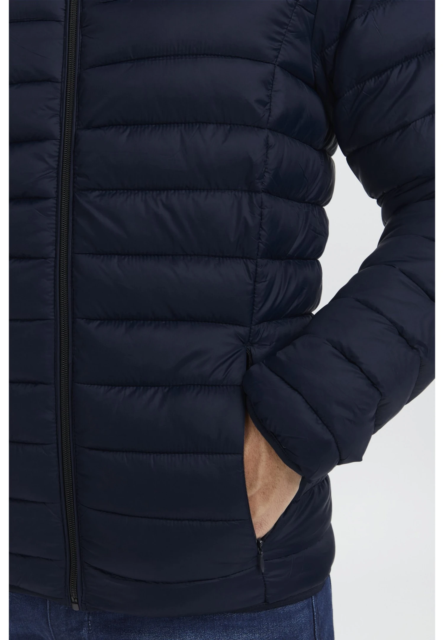 Blend Bhromsey - Chaqueta De Invierno - Dress Blues 7 Blend Bhromsey - Chaqueta De Invierno - Dress Blues - Imagen 5