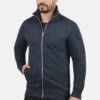 Blend Bhalio - Sudadera Con Cremallera - Navy -Tienda General De Moda 4ef95d05ff5440a29d5982757fa2e632
