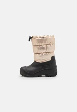 Friboo Botas Para La Nieve - Gold