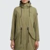 Khujo Jonna - Parka - Olivgrün 1 Khujo Jonna - Parka - Olivgrün -Tienda General De Moda 514d288239b143b59ab0ec8df8c45615