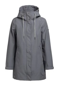 Khujo Artisa - Parka - Graublau 17 Khujo Artisa - Parka - Graublau -Tienda General De Moda 51b9cc2866f940f49805c8c92f496b5a