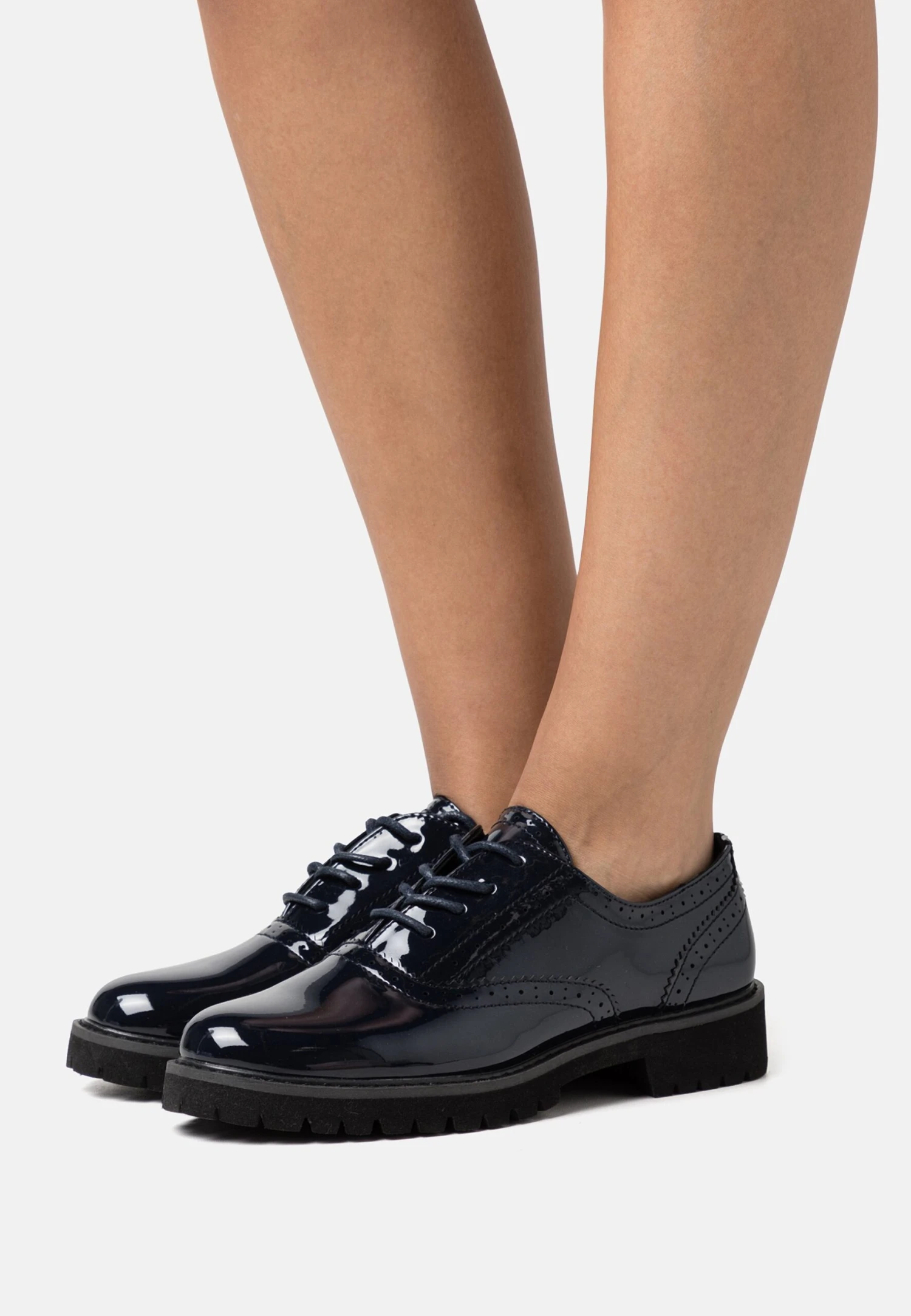 Anna Field Zapatos De Vestir - Dark Blue 3 Anna Field Zapatos De Vestir - Dark Blue