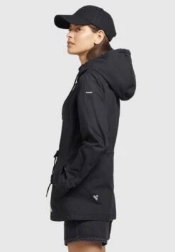 Khujo Sesia - Parka - Schwarz 12 Khujo Sesia - Parka - Schwarz -Tienda General De Moda 52b8a5370e0045ee917ac132dba41718