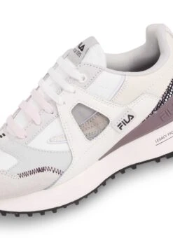 Fila Footwear Contempo Wmn - Zapatillas - White/Gray Violet -Tienda General De Moda 52ec48e4e3514956816a3d0145a5b359