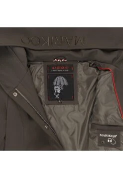 Marikoo Mayleen - Parka - Dark Grey -Tienda General De Moda 54d19b788bc5475b89f14684c8d462e4