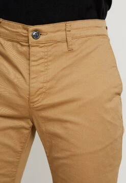 Pier One Pantalones Chinos -Beige -Tienda General De Moda 552265d65055437f8434924fef89d538